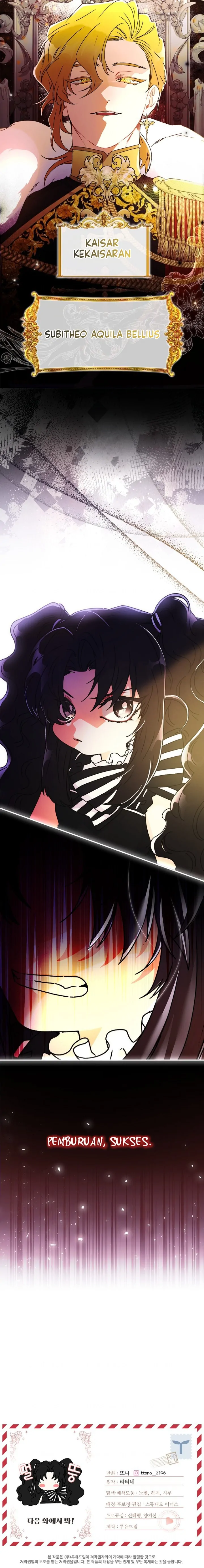 Baca I Became the Male Lead's Adopted Daughter - Chapter 93 halaman 25