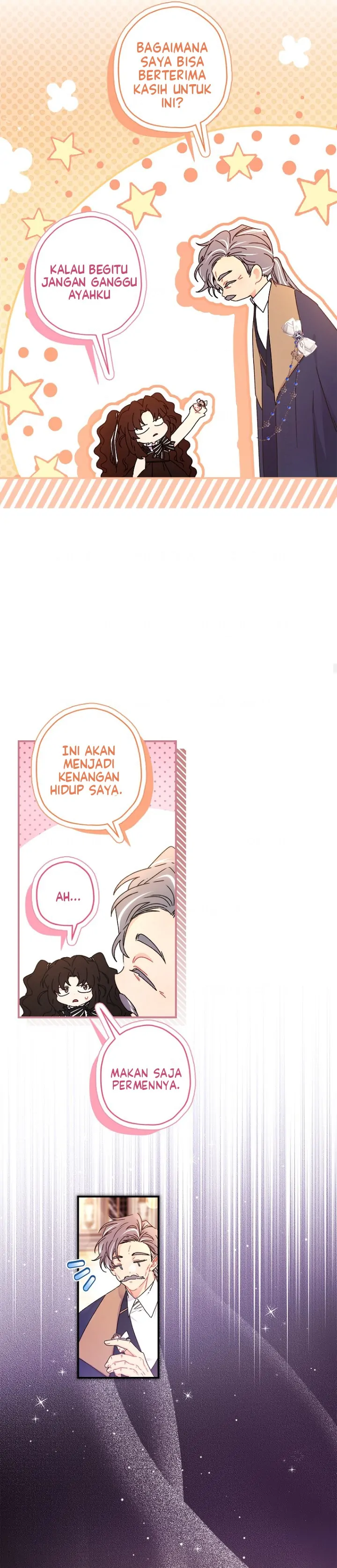 Baca I Became the Male Lead's Adopted Daughter - Chapter 93 halaman 8