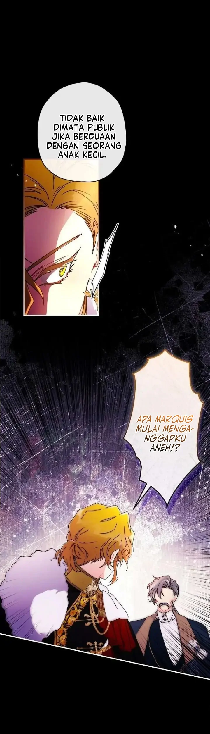 Baca I Became the Male Lead's Adopted Daughter - Chapter 94 halaman 3
