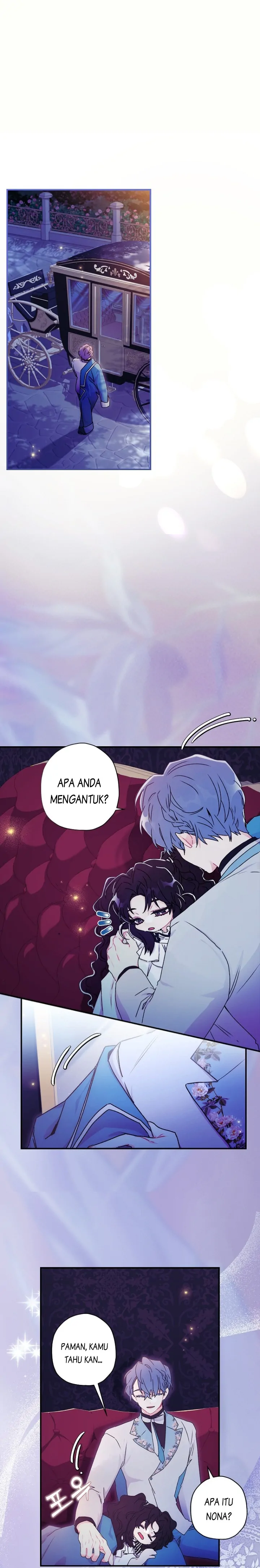 Baca I Became the Male Lead's Adopted Daughter - Chapter 96 halaman 11