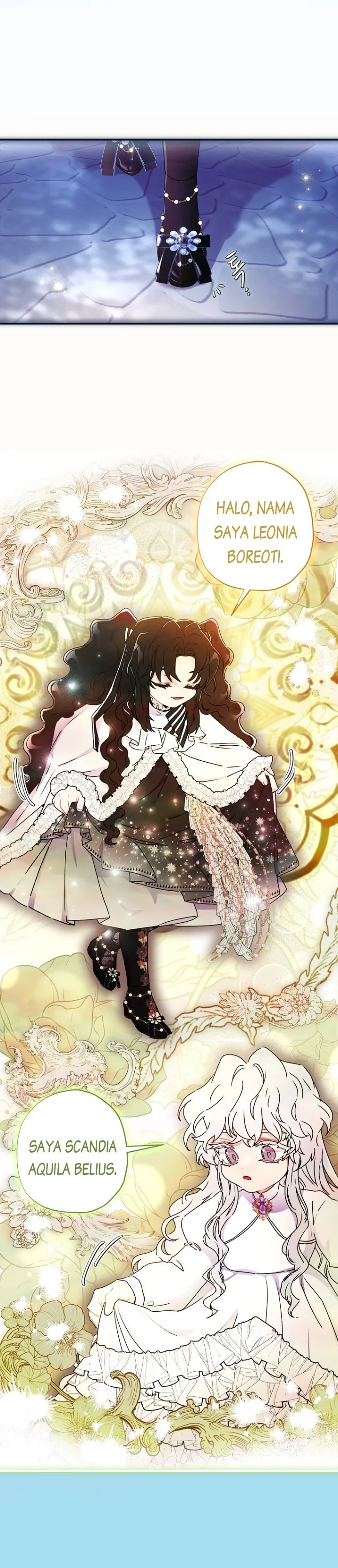Baca I Became the Male Lead's Adopted Daughter - Chapter 96 halaman 5