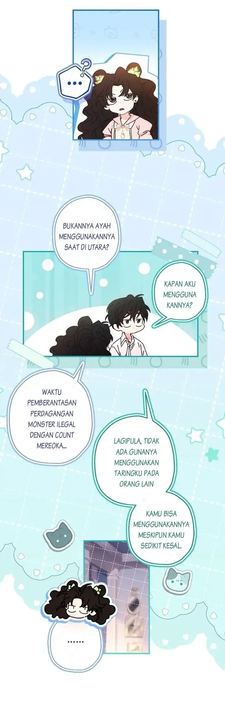 Baca I Became the Male Lead's Adopted Daughter - Chapter 97 halaman 23