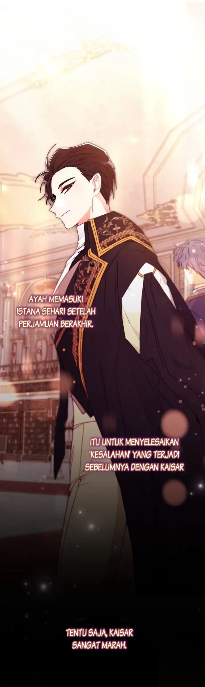Baca I Became the Male Lead's Adopted Daughter - Chapter 97 halaman 6