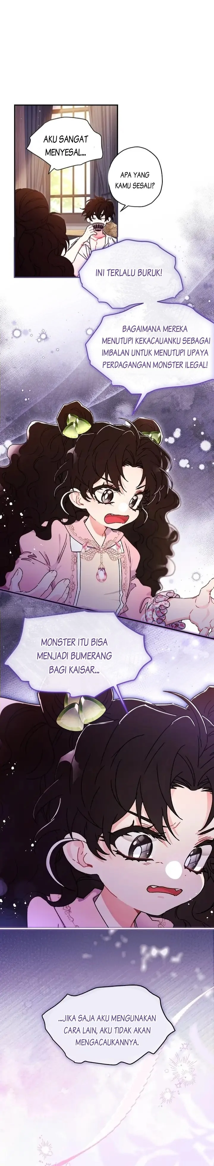 Baca I Became the Male Lead's Adopted Daughter - Chapter 97 halaman 8
