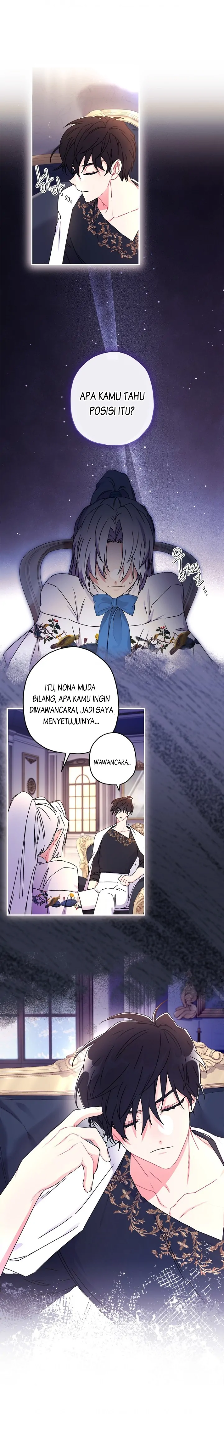Baca I Became the Male Lead's Adopted Daughter - Chapter 98 halaman 11