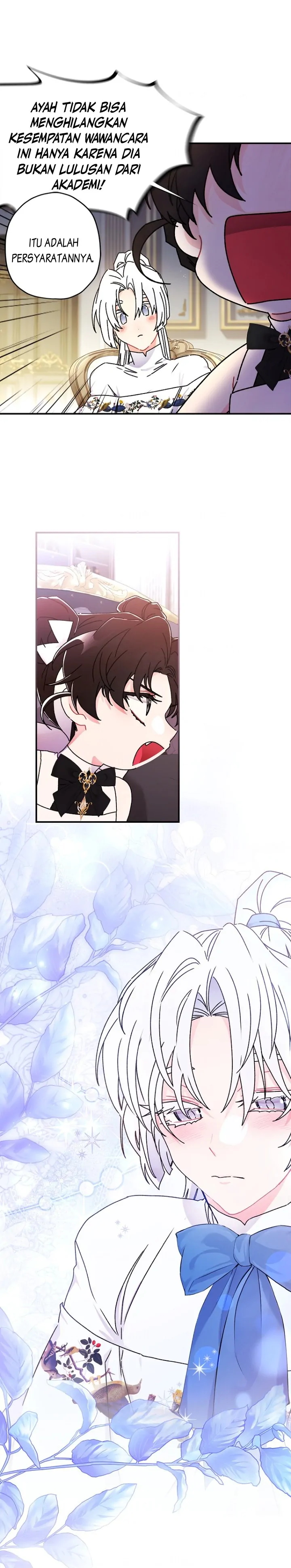Baca I Became the Male Lead's Adopted Daughter - Chapter 98 halaman 15
