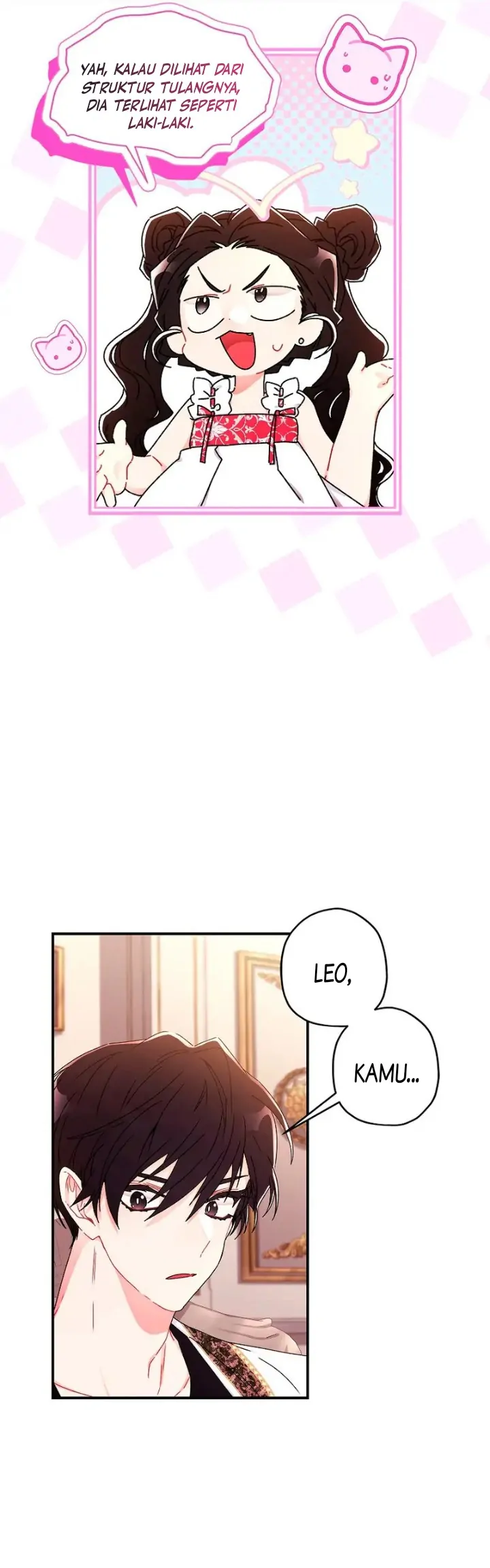Baca I Became the Male Lead's Adopted Daughter - Chapter 99 halaman 31