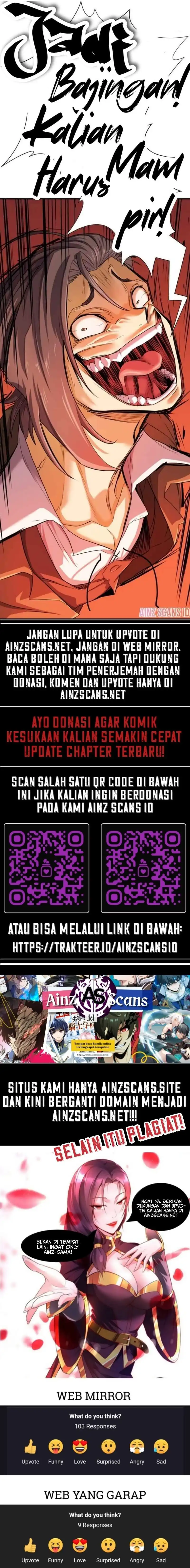 I Became the Successor of the Martial God Chapter 36 page 20