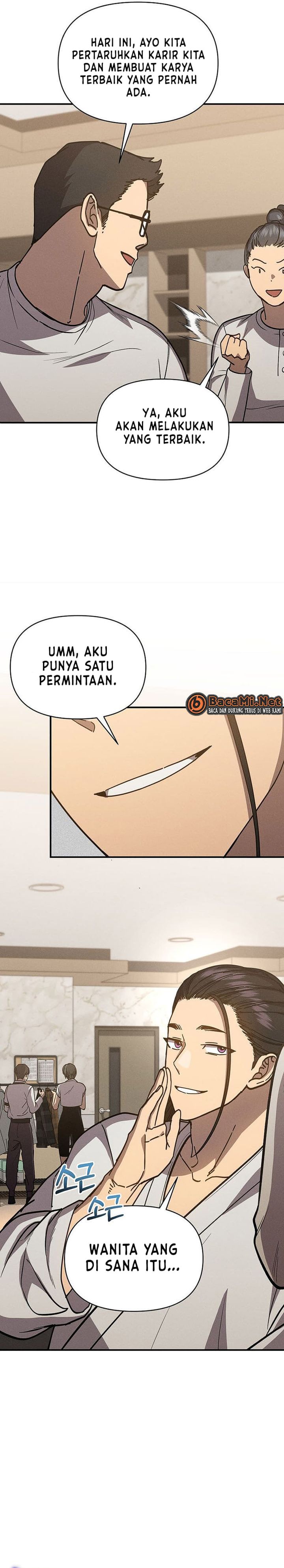 I Became the Successor of the Martial God Chapter 39 page 24