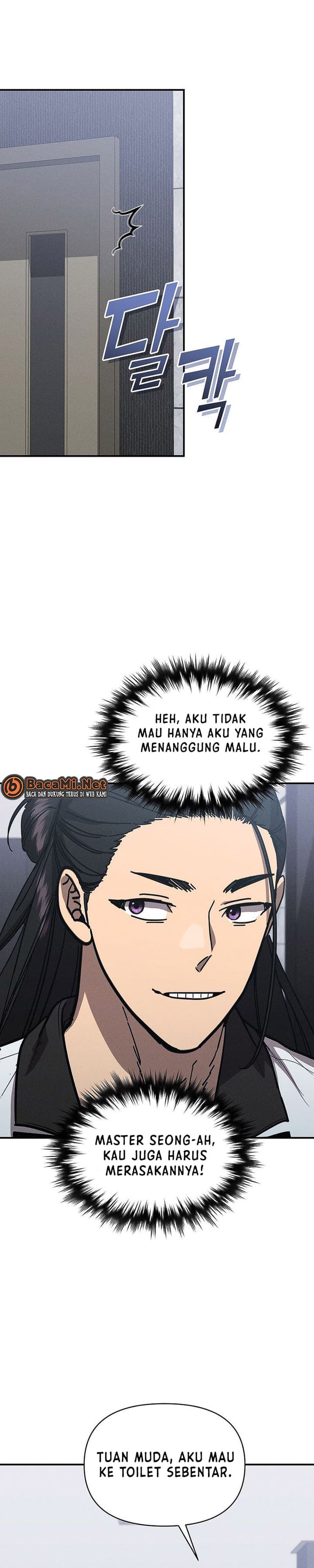 I Became the Successor of the Martial God Chapter 39 page 28