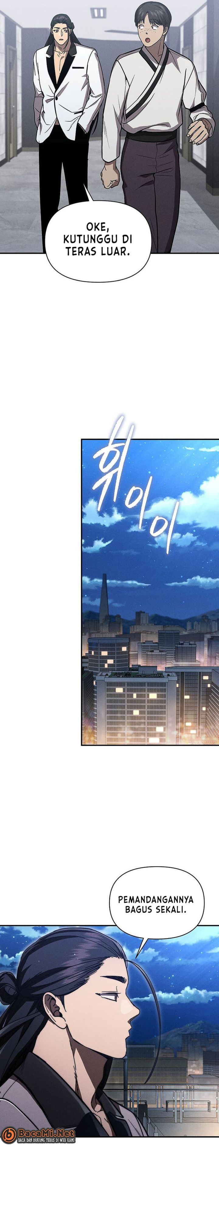 I Became the Successor of the Martial God Chapter 39 page 30