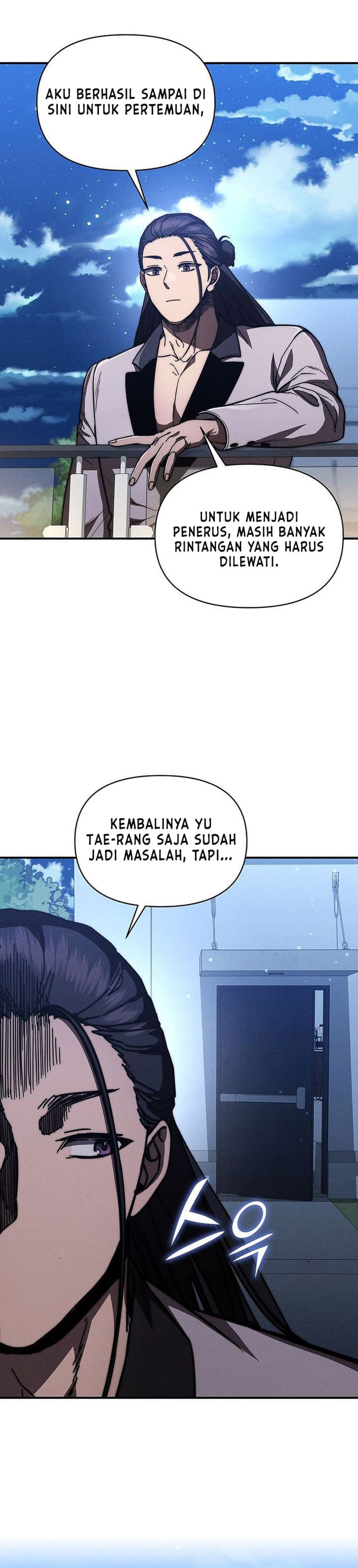 I Became the Successor of the Martial God Chapter 39 page 32