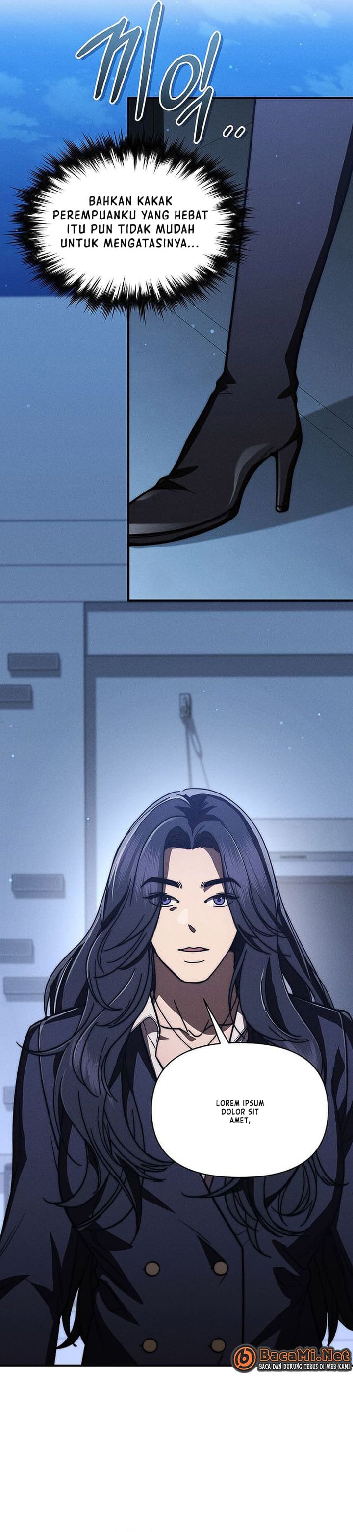 I Became the Successor of the Martial God Chapter 39 page 34