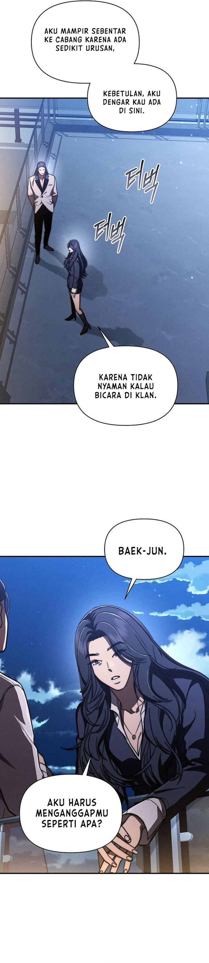 I Became the Successor of the Martial God Chapter 39 page 36