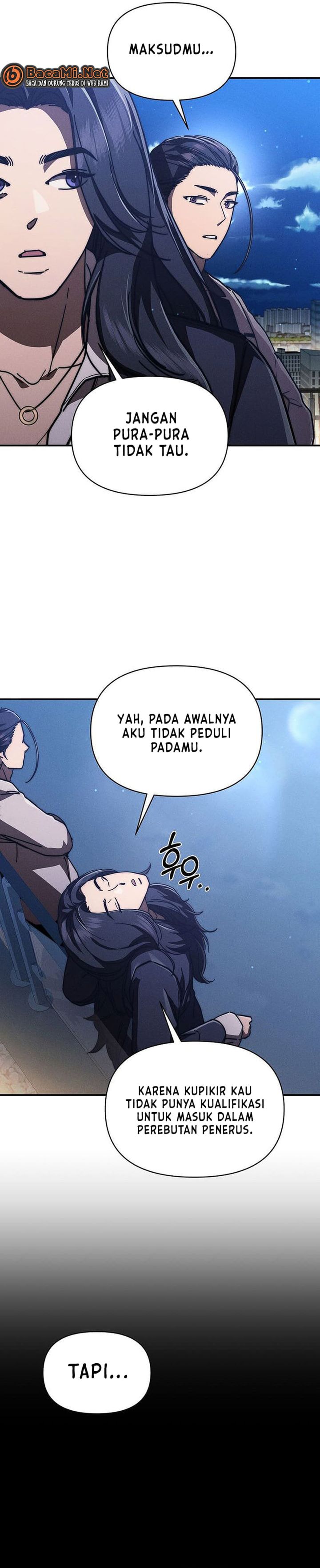 I Became the Successor of the Martial God Chapter 39 page 38