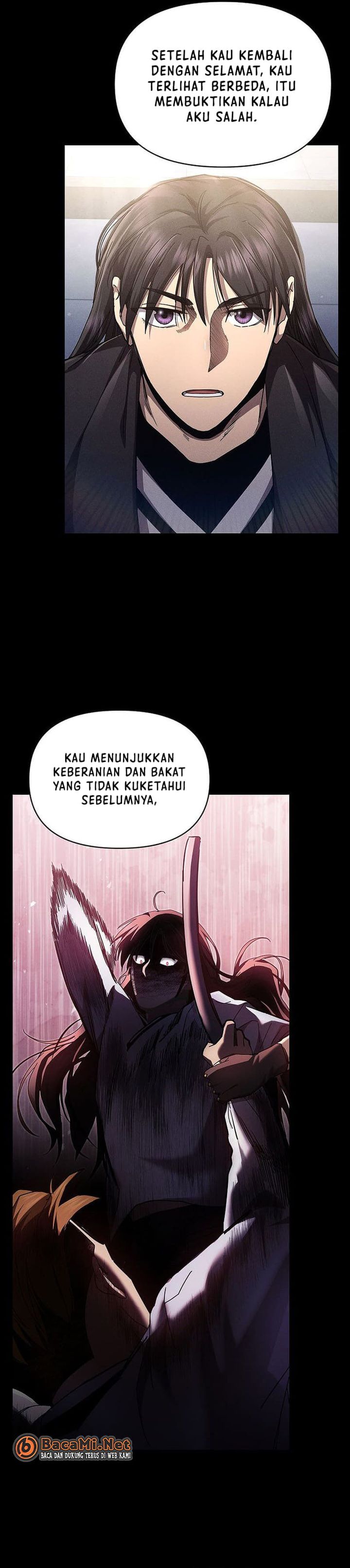 I Became the Successor of the Martial God Chapter 39 page 40