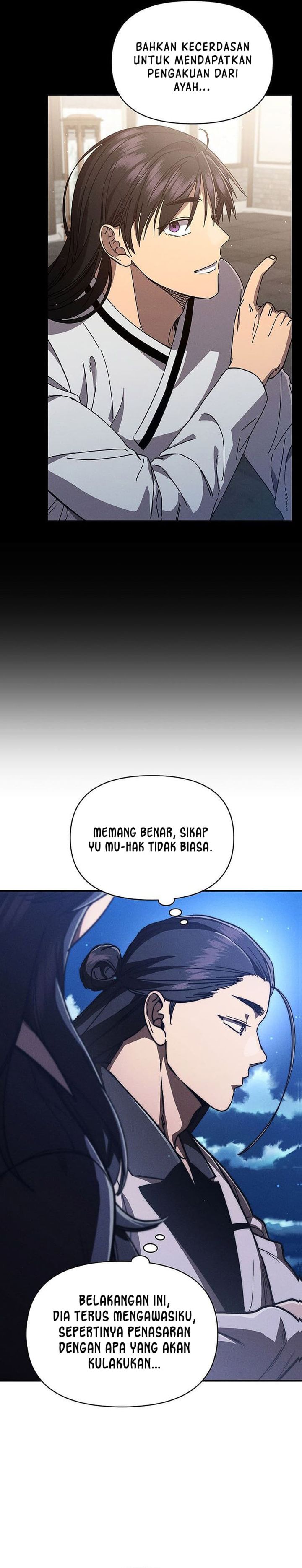 I Became the Successor of the Martial God Chapter 39 page 42