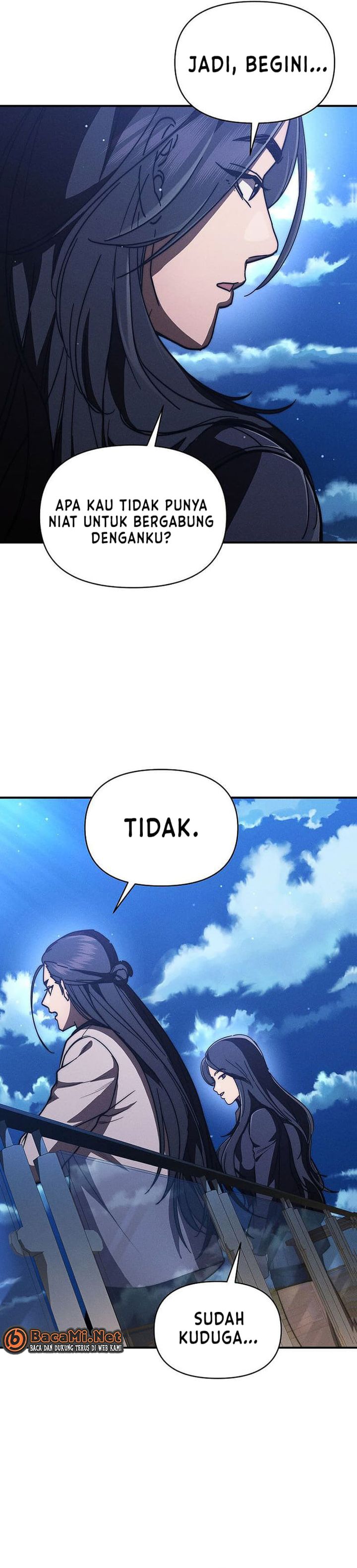 I Became the Successor of the Martial God Chapter 39 page 46