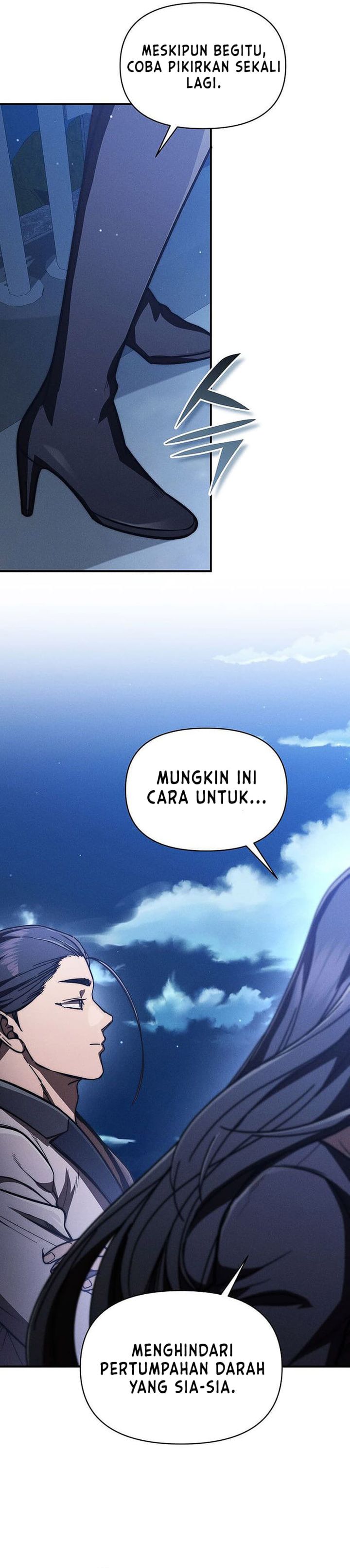 I Became the Successor of the Martial God Chapter 39 page 48