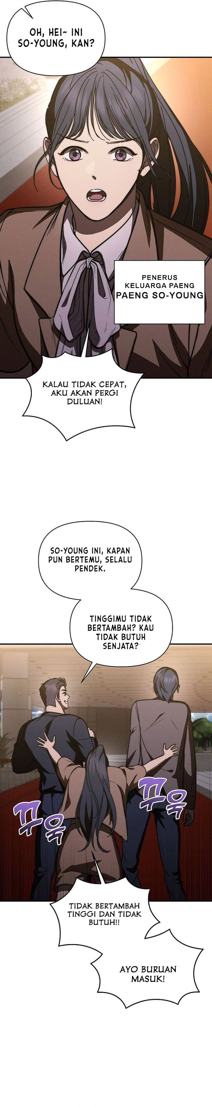 I Became the Successor of the Martial God Chapter 39 page 64