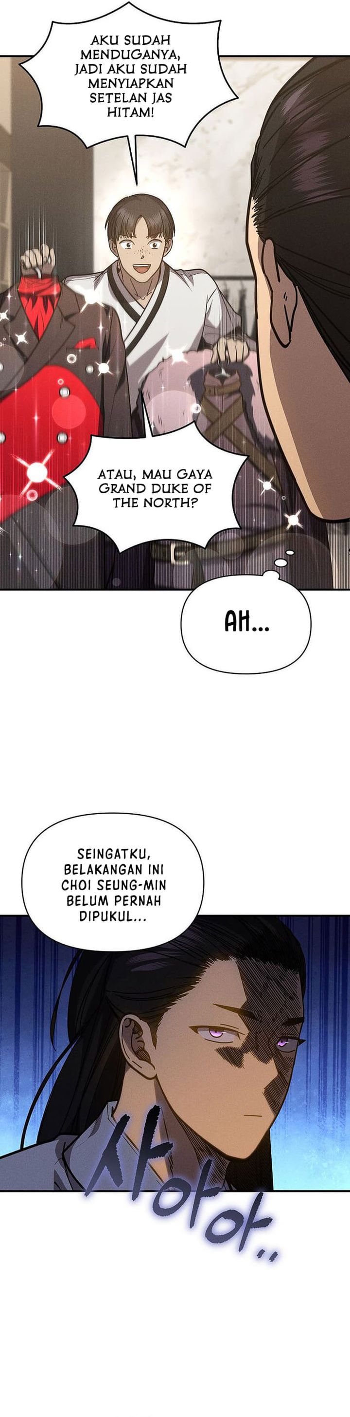 I Became the Successor of the Martial God Chapter 39 page 10