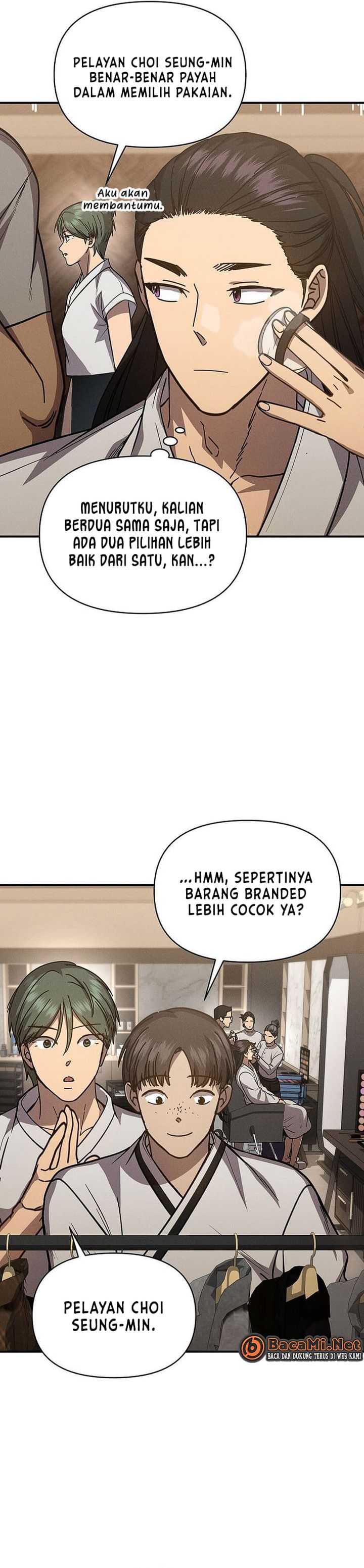 I Became the Successor of the Martial God Chapter 39 page 12