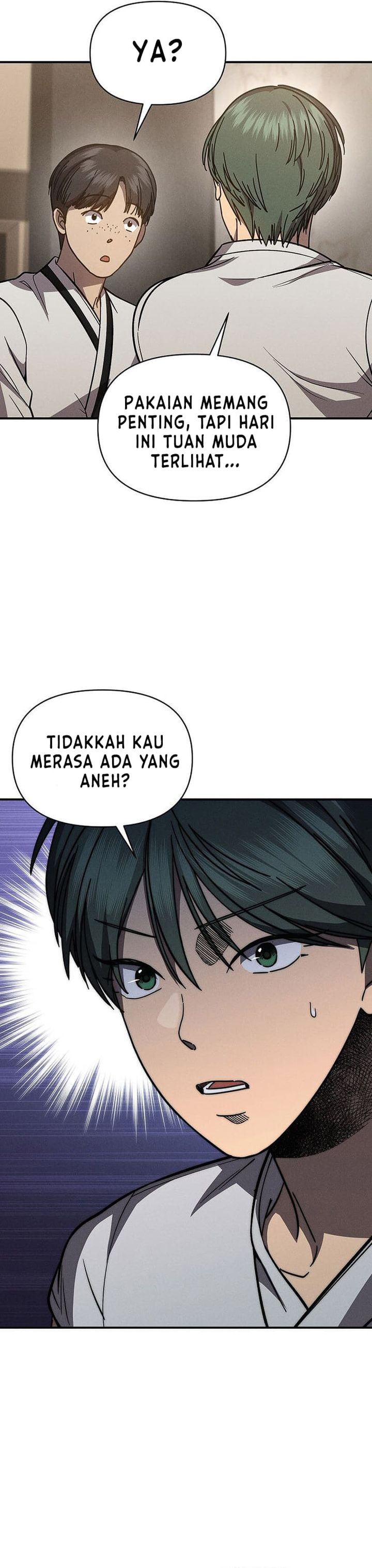 I Became the Successor of the Martial God Chapter 39 page 14