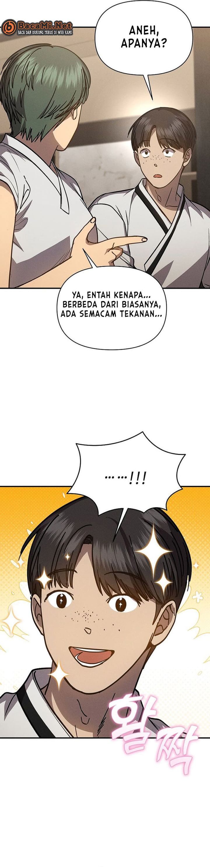 I Became the Successor of the Martial God Chapter 39 page 16