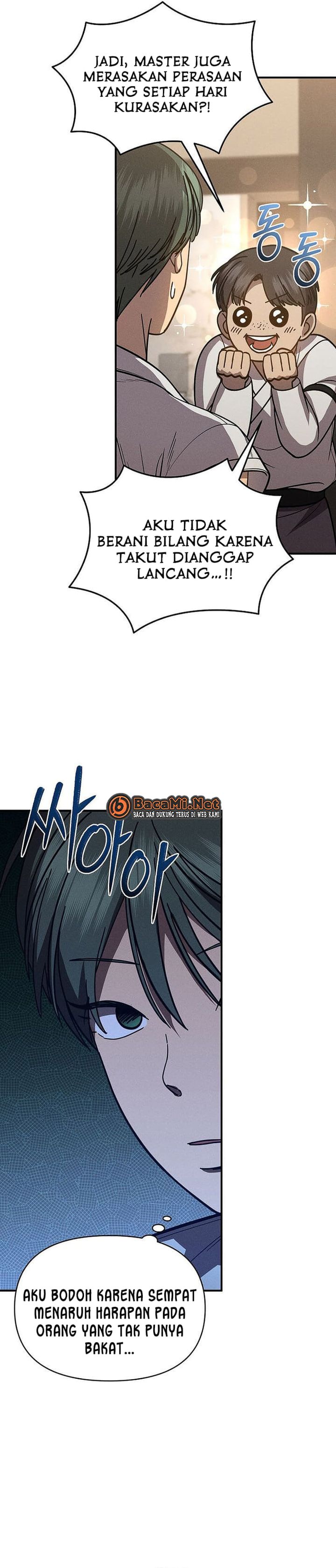 I Became the Successor of the Martial God Chapter 39 page 18