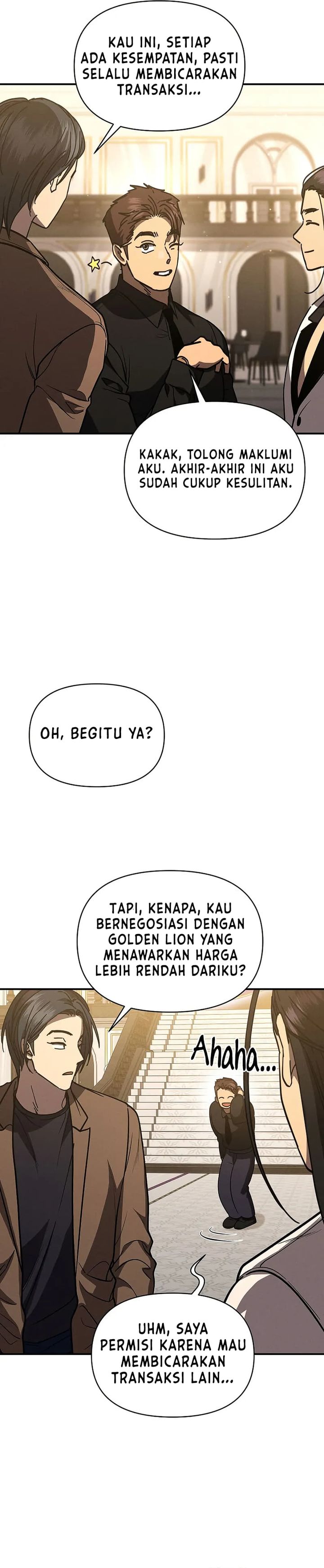 Baca I Became the Successor of the Martial God Chapter 40 - Halaman 10 Baca I Became the Successor of the Martial God - Chapter 40 halaman 10