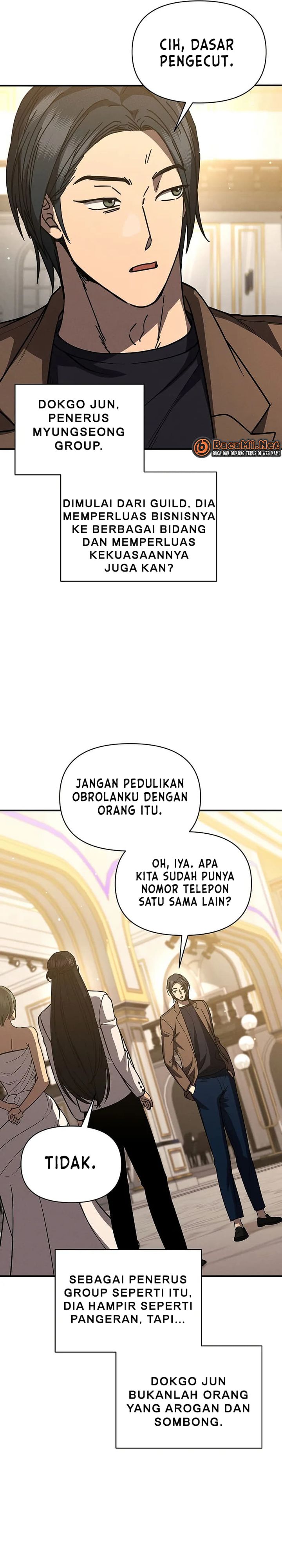 Baca I Became the Successor of the Martial God Chapter 40 - Halaman 11 Baca I Became the Successor of the Martial God - Chapter 40 halaman 11