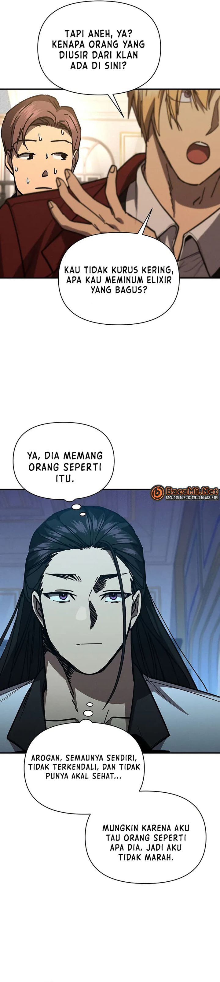 Baca I Became the Successor of the Martial God Chapter 40 - Halaman 18 Baca I Became the Successor of the Martial God - Chapter 40 halaman 18