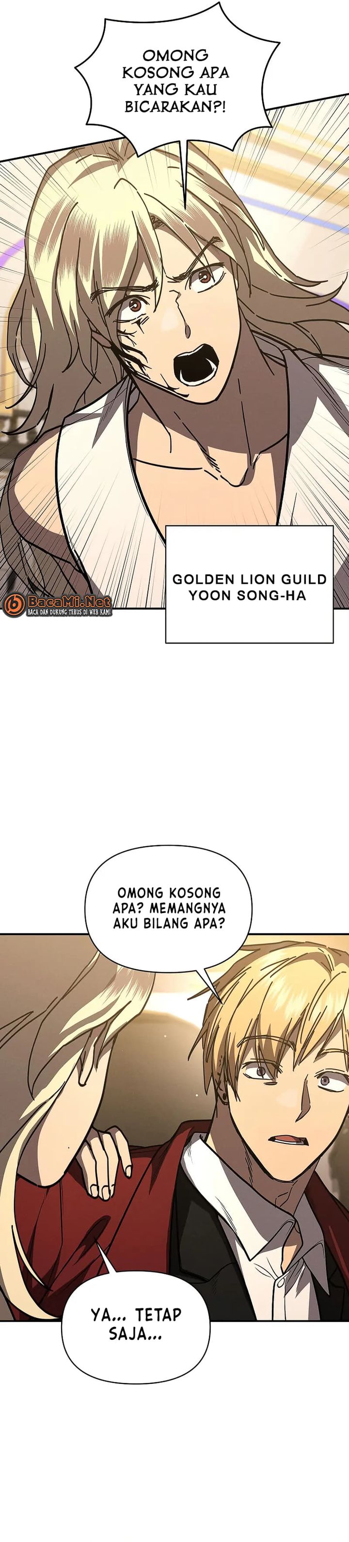 Baca I Became the Successor of the Martial God Chapter 40 - Halaman 21 Baca I Became the Successor of the Martial God - Chapter 40 halaman 21