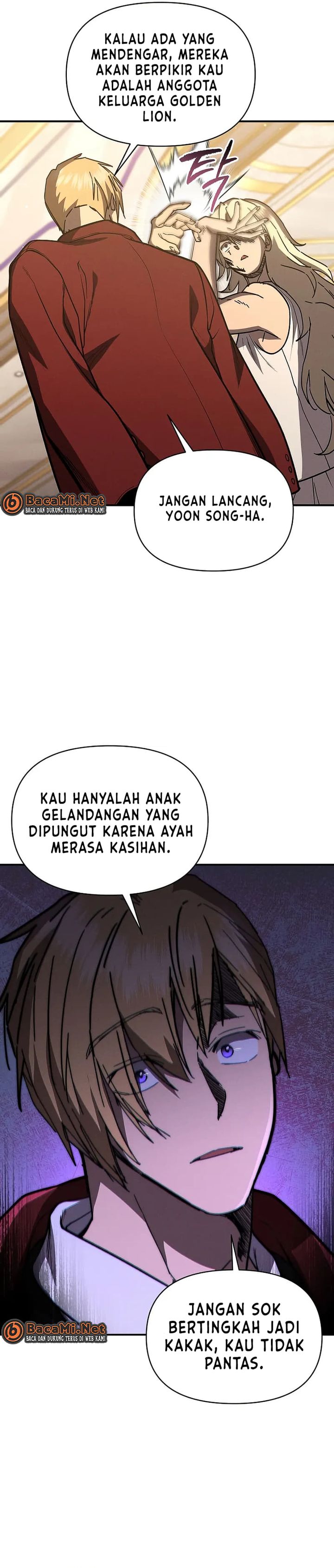 Baca I Became the Successor of the Martial God Chapter 40 - Halaman 23 Baca I Became the Successor of the Martial God - Chapter 40 halaman 23