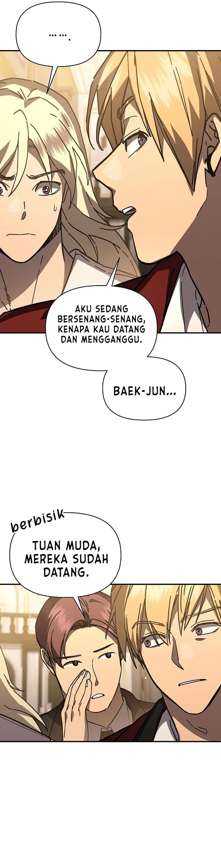 Baca I Became the Successor of the Martial God Chapter 40 - Halaman 24 Baca I Became the Successor of the Martial God - Chapter 40 halaman 24