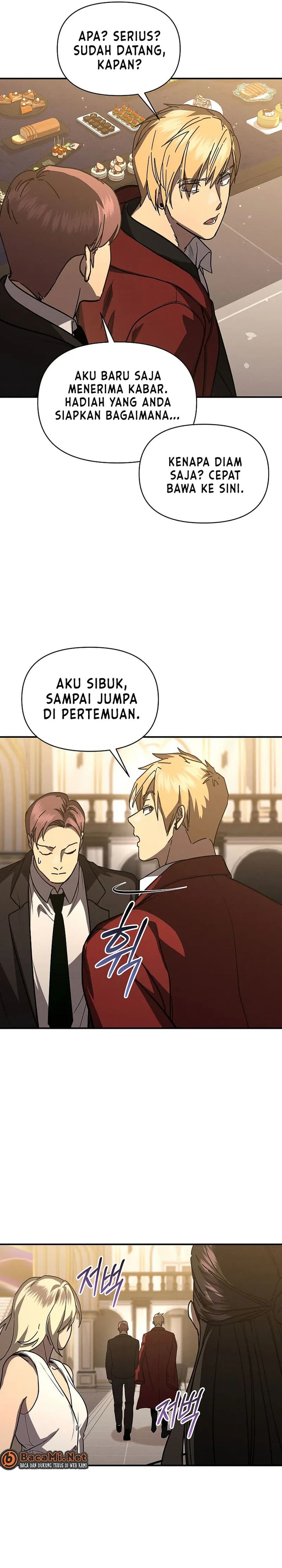 Baca I Became the Successor of the Martial God Chapter 40 - Halaman 25 Baca I Became the Successor of the Martial God - Chapter 40 halaman 25