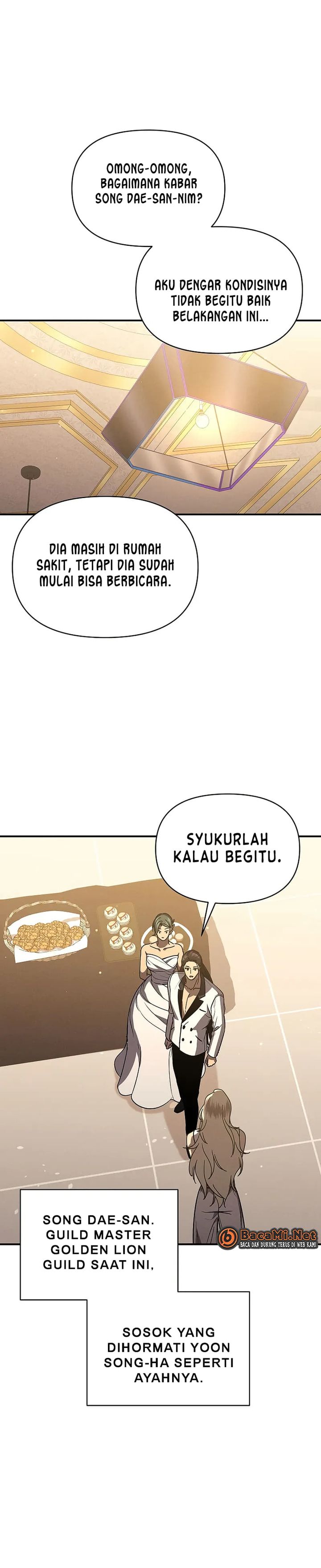 Baca I Became the Successor of the Martial God Chapter 40 - Halaman 28 Baca I Became the Successor of the Martial God - Chapter 40 halaman 28