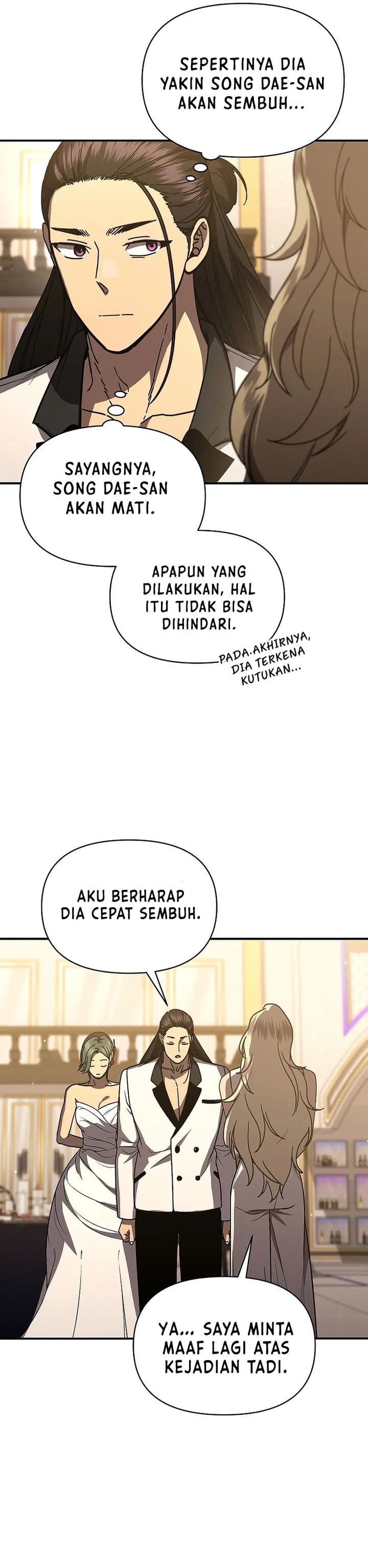 Baca I Became the Successor of the Martial God Chapter 40 - Halaman 29 Baca I Became the Successor of the Martial God - Chapter 40 halaman 29
