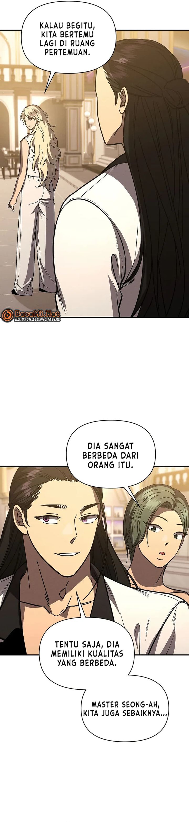 Baca I Became the Successor of the Martial God Chapter 40 - Halaman 30 Baca I Became the Successor of the Martial God - Chapter 40 halaman 30