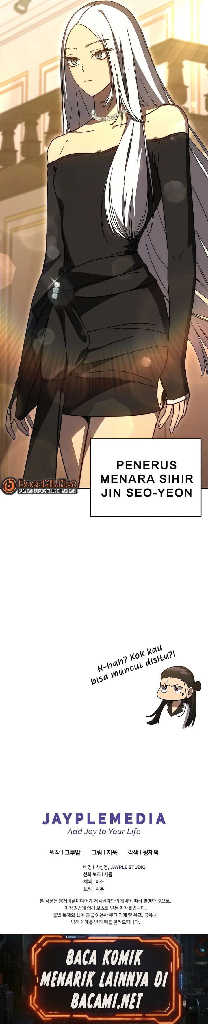 Baca I Became the Successor of the Martial God Chapter 40 - Halaman 32 Baca I Became the Successor of the Martial God - Chapter 40 halaman 32