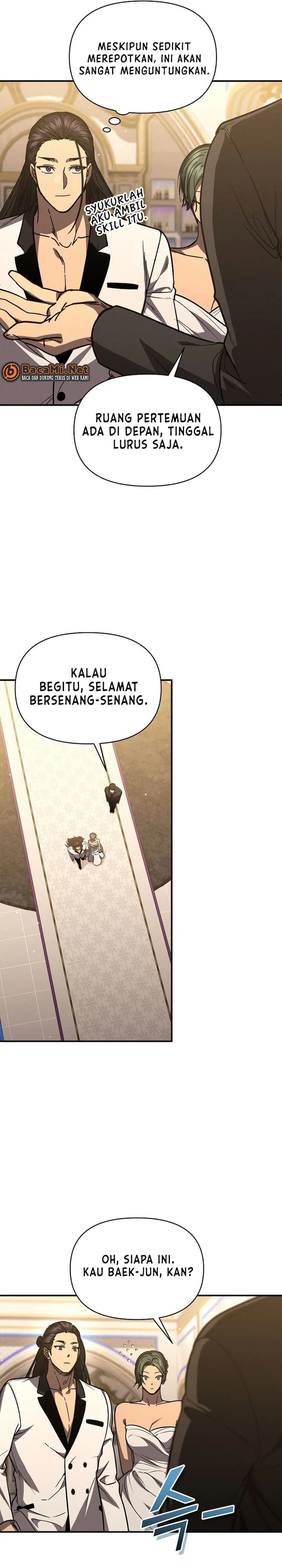 Baca I Became the Successor of the Martial God Chapter 40 - Halaman 6 Baca I Became the Successor of the Martial God - Chapter 40 halaman 6