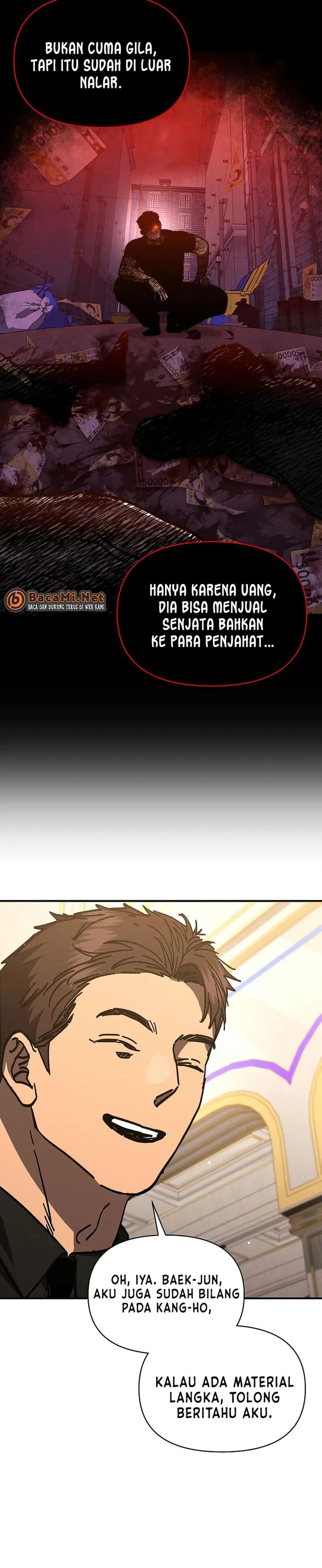 Baca I Became the Successor of the Martial God Chapter 40 - Halaman 9 Baca I Became the Successor of the Martial God - Chapter 40 halaman 9