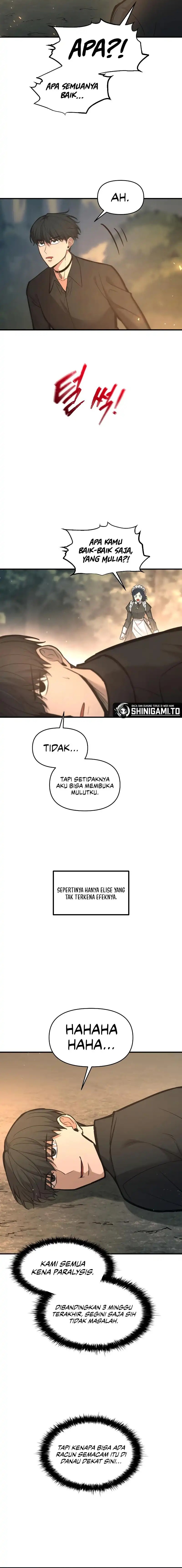I Became the Tyrant of a Defense Game Chapter 141 page 20