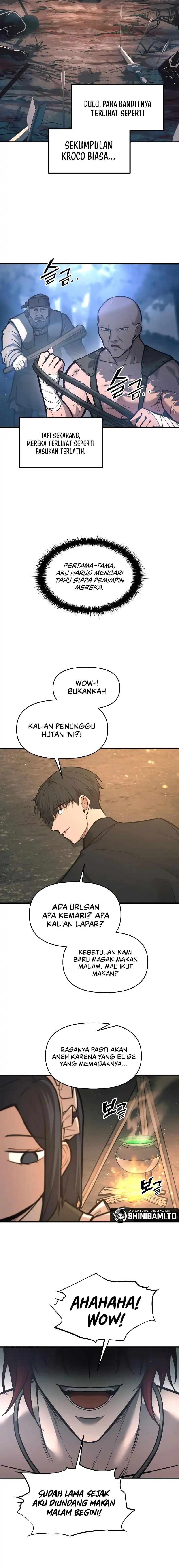 I Became the Tyrant of a Defense Game Chapter 141 page 24
