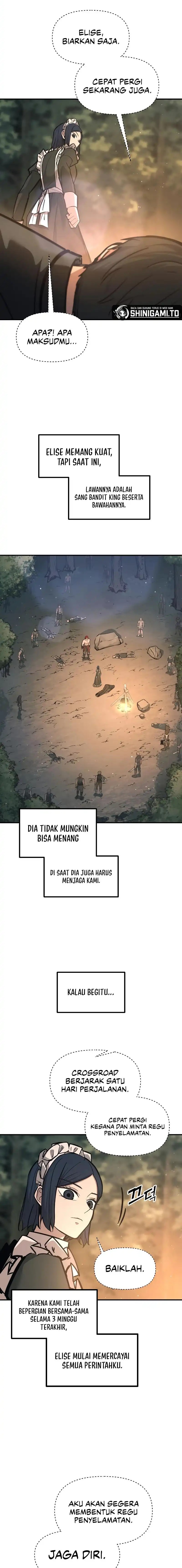 I Became the Tyrant of a Defense Game Chapter 141 page 32