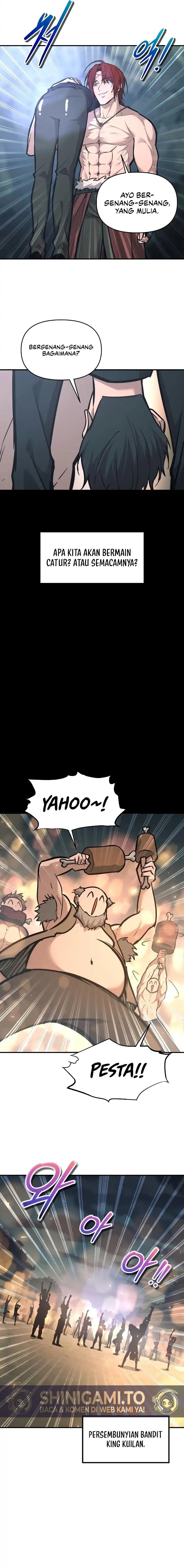 I Became the Tyrant of a Defense Game Chapter 141 page 38