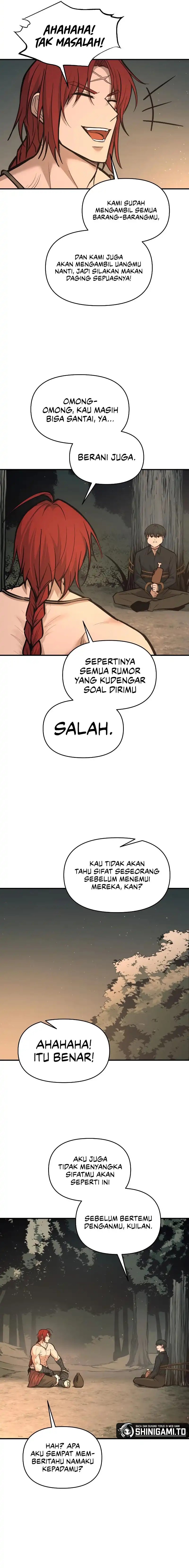 I Became the Tyrant of a Defense Game Chapter 141 page 44