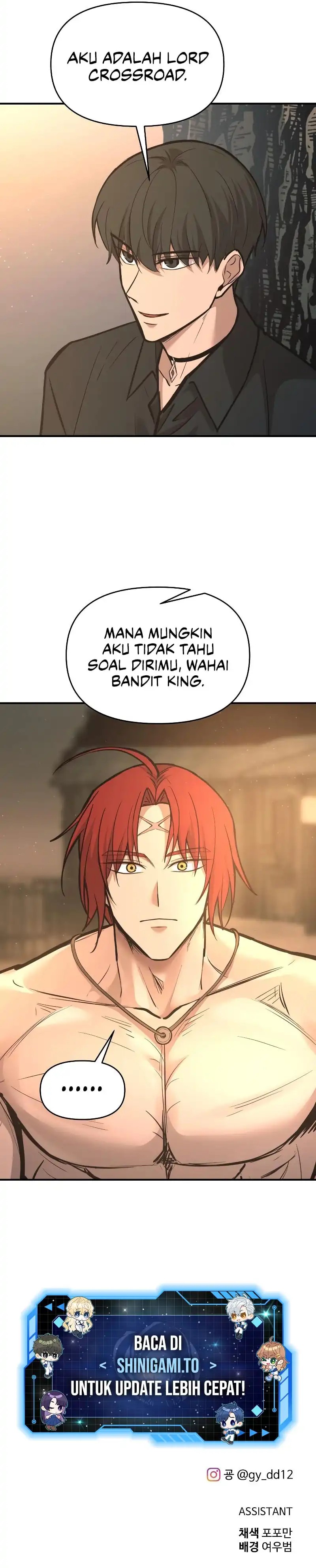 I Became the Tyrant of a Defense Game Chapter 141 page 46