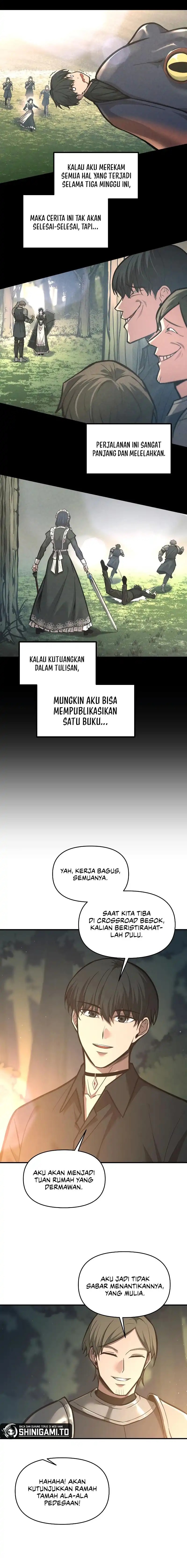 I Became the Tyrant of a Defense Game Chapter 141 page 12