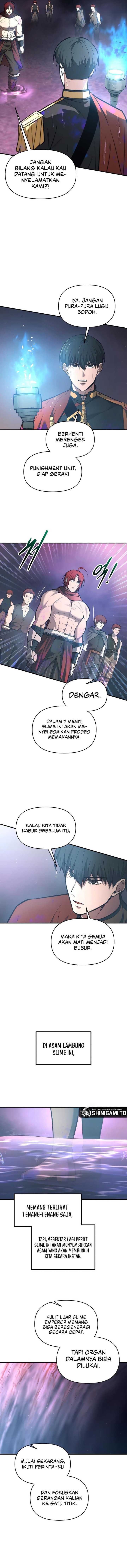 Baca I Became the Tyrant of a Defense Game - Chapter 149 halaman 10